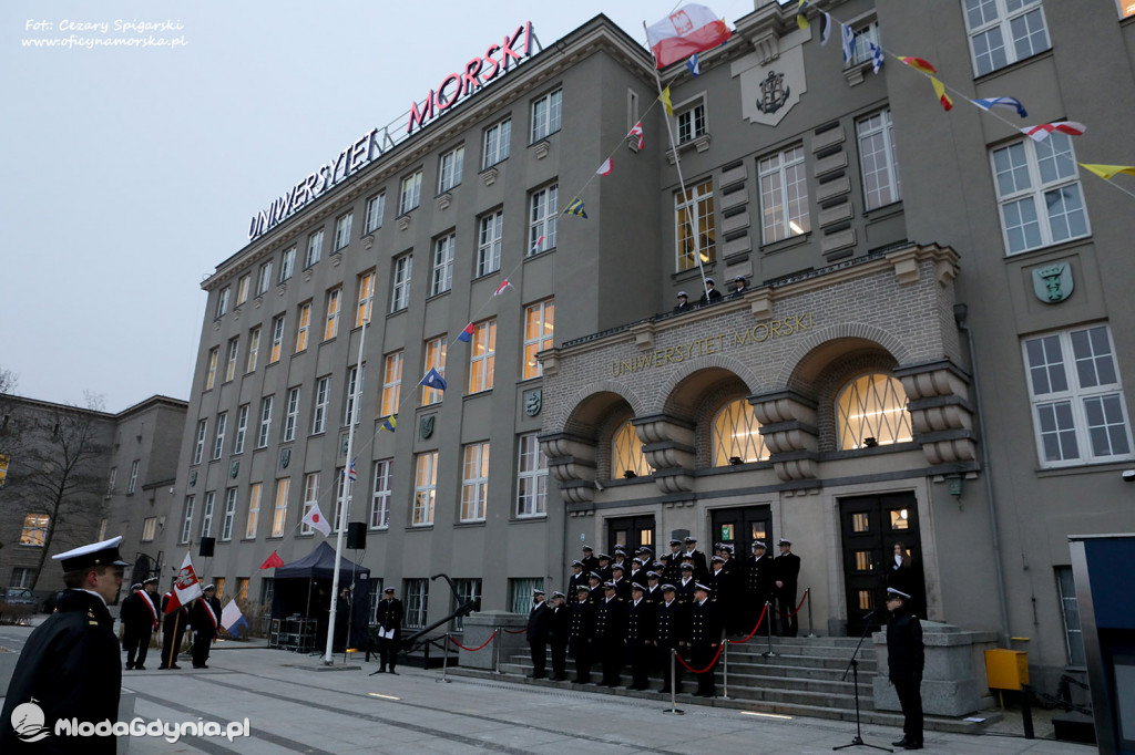 Święto Uniwersytetu Morskiego w Gdyni - grudzień 2021
