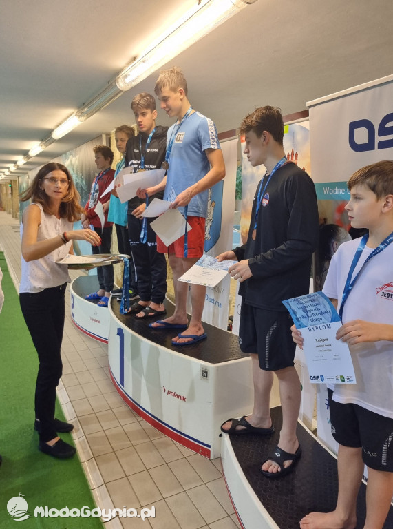 KS Delfin - V Międzynarodowe Mistrzostwa Warmii i Mazur o Puchar Prezydenta Olsztyna
