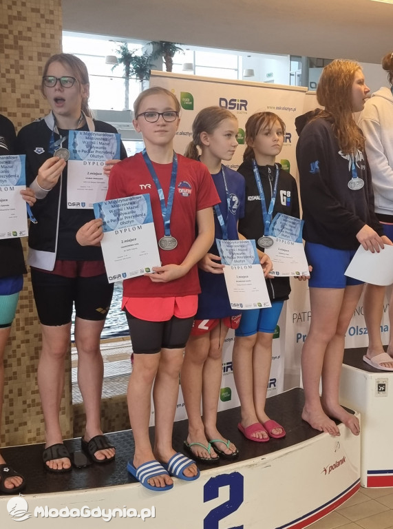 KS Delfin - V Międzynarodowe Mistrzostwa Warmii i Mazur o Puchar Prezydenta Olsztyna