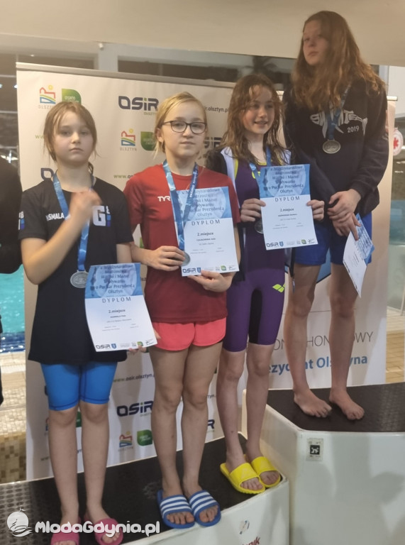 KS Delfin - V Międzynarodowe Mistrzostwa Warmii i Mazur o Puchar Prezydenta Olsztyna