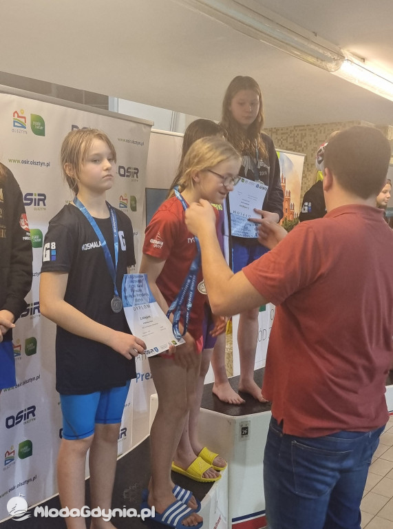 KS Delfin - V Międzynarodowe Mistrzostwa Warmii i Mazur o Puchar Prezydenta Olsztyna