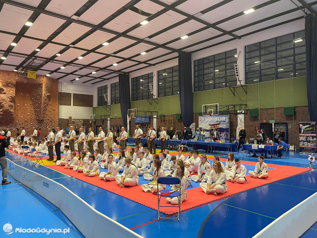 PKKK - 3 MIEJSCE DRUŻYNOWO NA OGÓLNOPOLSKIM TURNIEJU KARATE KYOKUSHIN BIAŁOŁĘKA CUP
