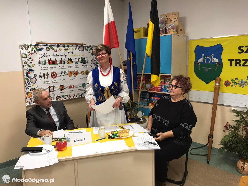 Méster Bëlnégò Czëtaniô - Mistrzowie czytania po kaszubsku spotkali się w Gdyni i Trzepowie