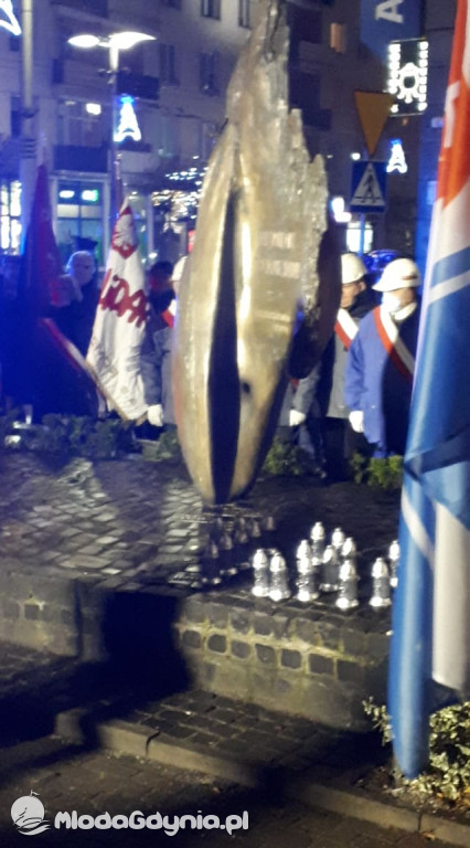 13 grudnia 2021 - obchody w Gdyni