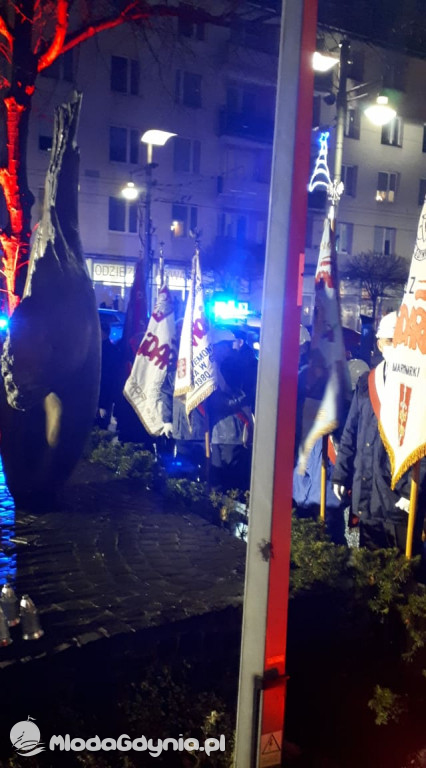 13 grudnia 2021 - obchody w Gdyni