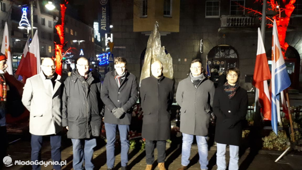 13 grudnia 2021 - obchody w Gdyni