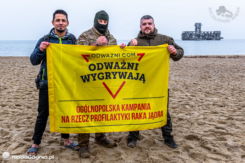 Odważni Wygrywają 2021- trening z Formozą