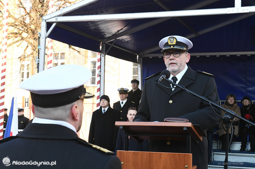 AMW -  Promocja oficerska