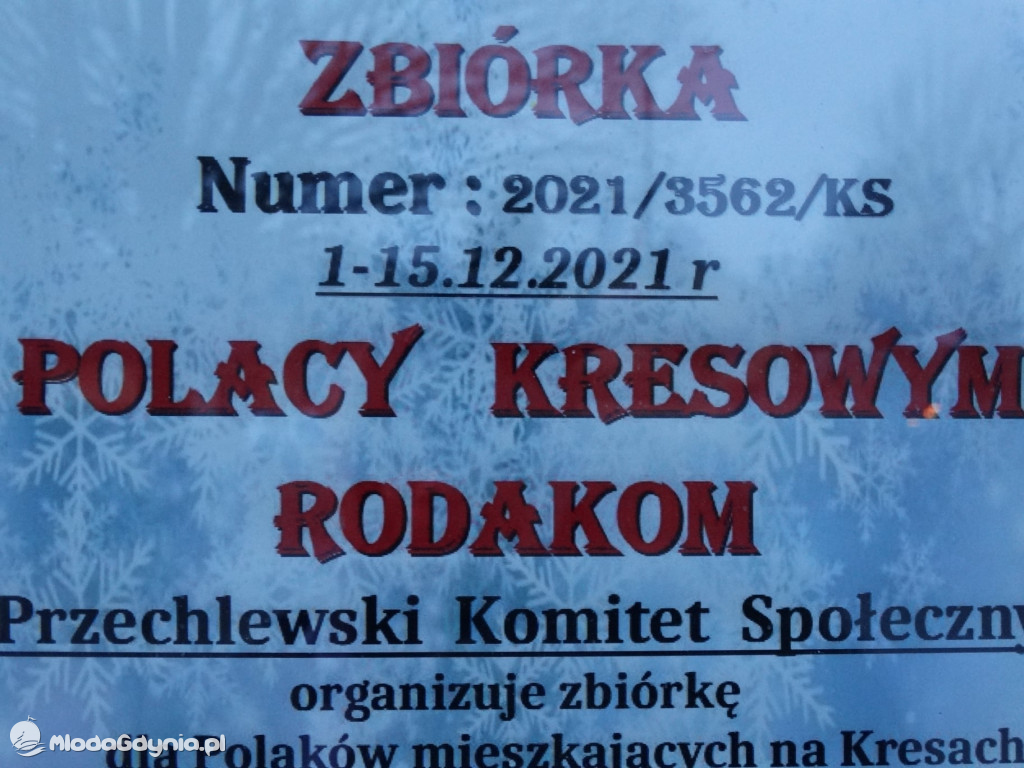 Dary dla rodaków z Wileńszczyzny