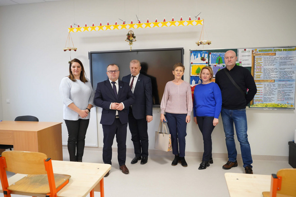 Dary dotarły na Litwę