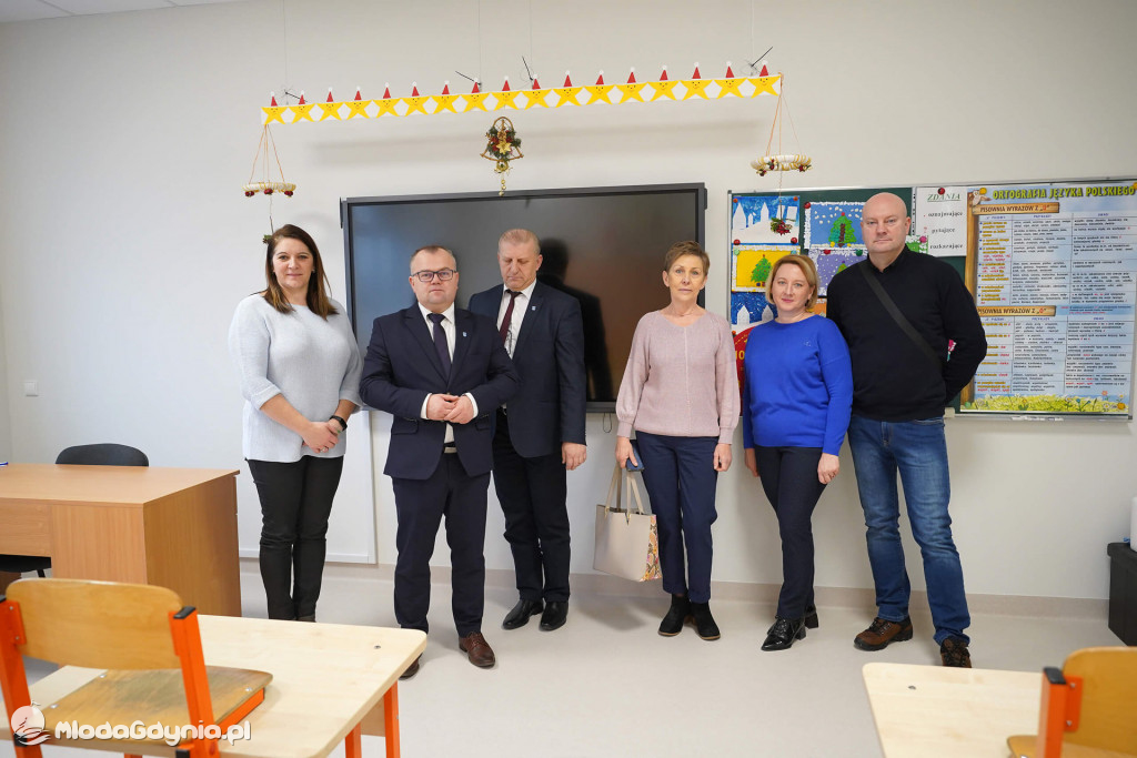 Dary dotarły na Litwę