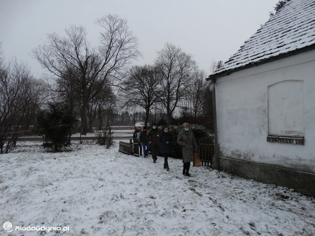 Brygada Inki z paczkami na Święta dla potrzebujących