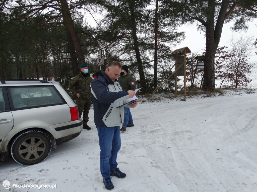Brygada Inki z paczkami na Święta dla potrzebujących