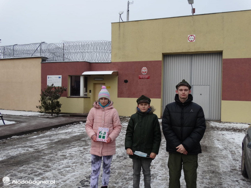Kartki z życzeniami od Brygady Inki