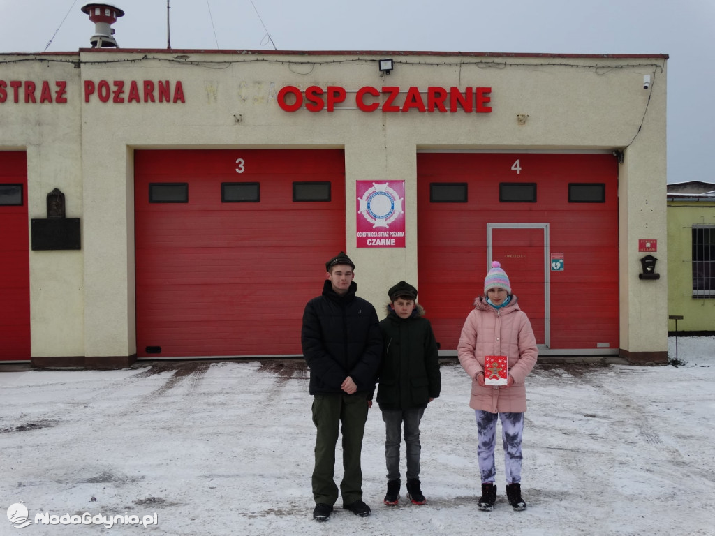Kartki z życzeniami od Brygady Inki