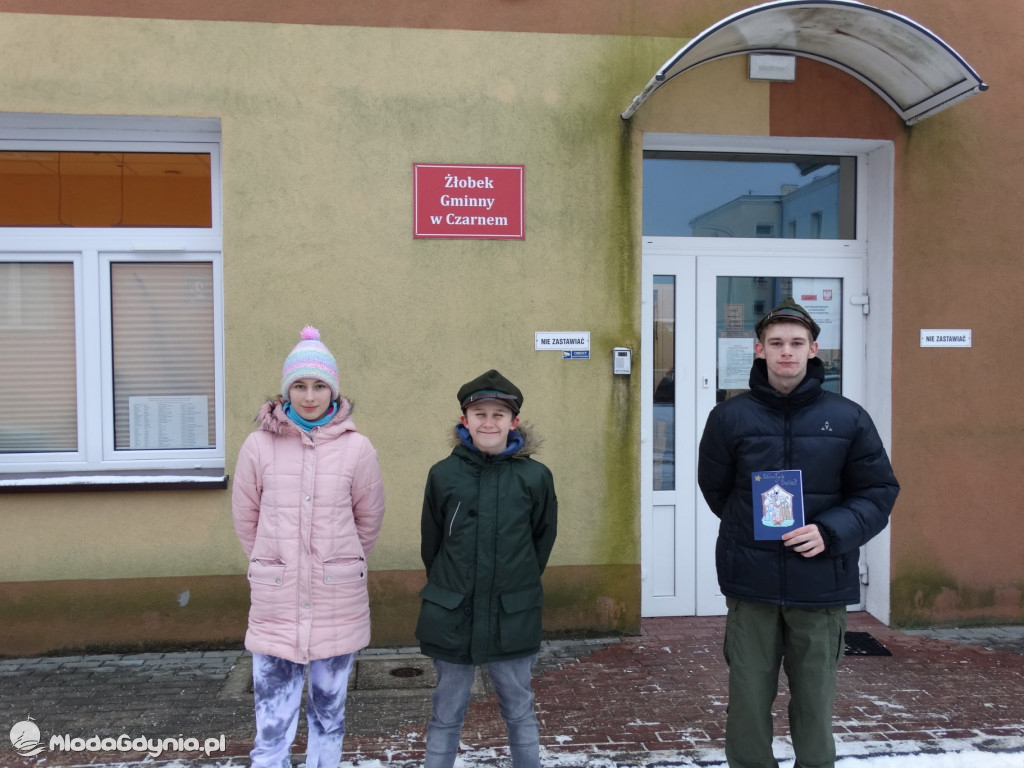 Kartki z życzeniami od Brygady Inki
