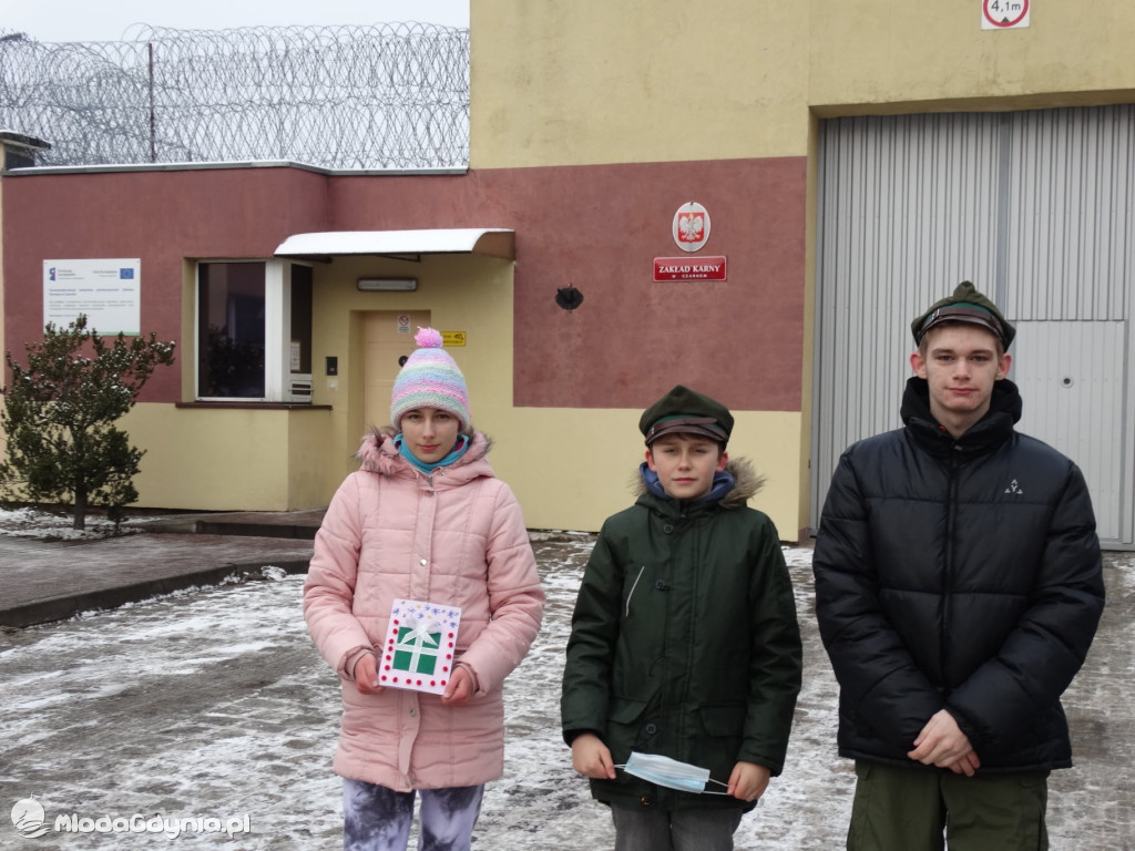 Kartki z życzeniami od Brygady Inki