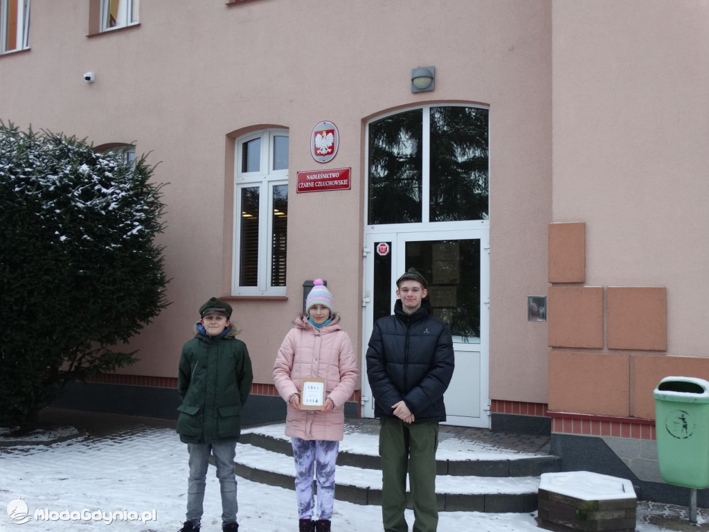 Kartki z życzeniami od Brygady Inki