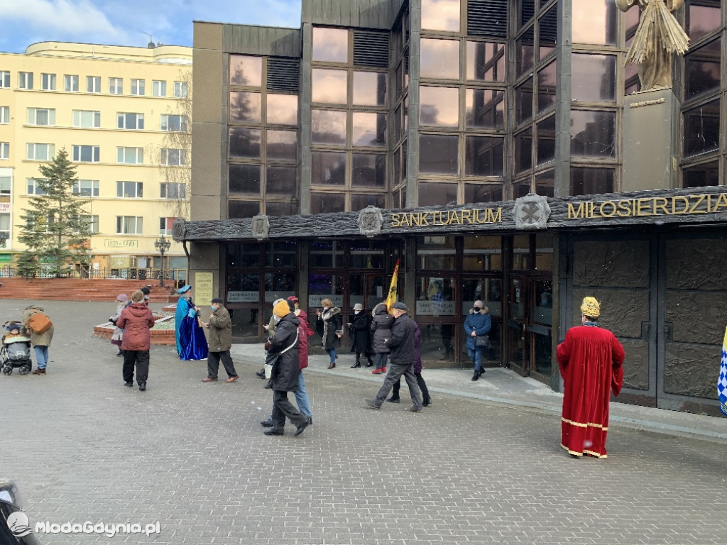  Uroczystość Objawienia Pańskiego