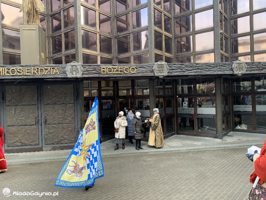  Uroczystość Objawienia Pańskiego