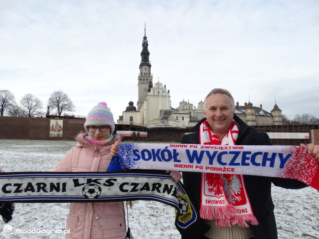 XIV Patriotyczna Pielgrzymka Kibiców pod hasłem Polonia Semper Fidelis, czyli Polska zawsze wierna
