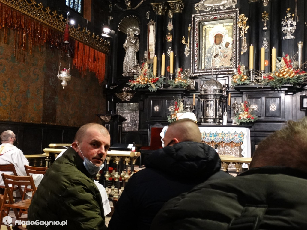 XIV Patriotyczna Pielgrzymka Kibiców pod hasłem Polonia Semper Fidelis, czyli Polska zawsze wierna