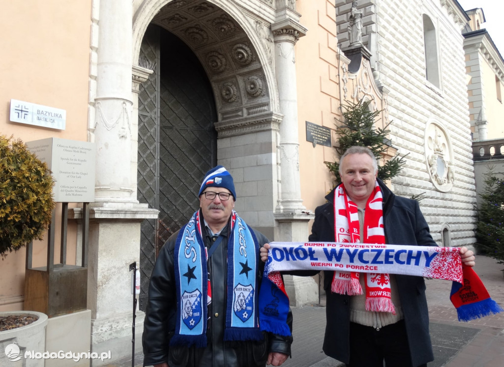 XIV Patriotyczna Pielgrzymka Kibiców pod hasłem Polonia Semper Fidelis, czyli Polska zawsze wierna