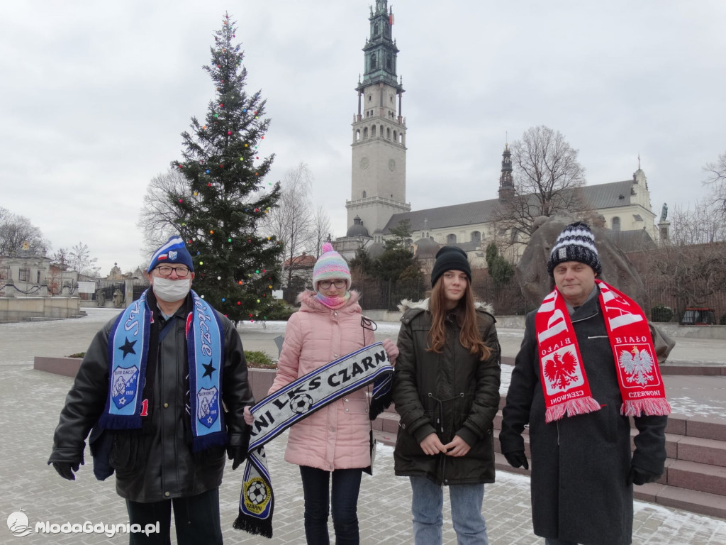 XIV Patriotyczna Pielgrzymka Kibiców pod hasłem Polonia Semper Fidelis, czyli Polska zawsze wierna