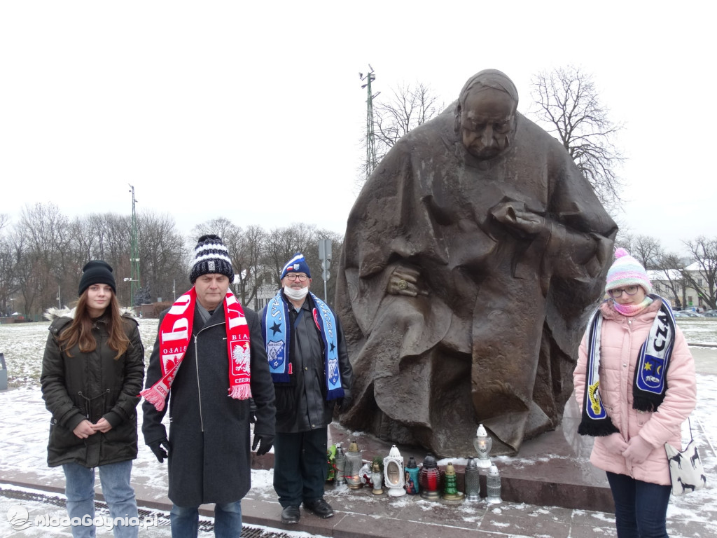 XIV Patriotyczna Pielgrzymka Kibiców pod hasłem Polonia Semper Fidelis, czyli Polska zawsze wierna