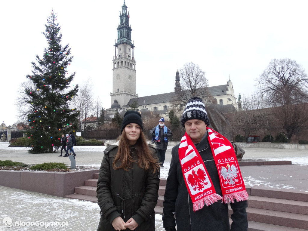 XIV Patriotyczna Pielgrzymka Kibiców pod hasłem Polonia Semper Fidelis, czyli Polska zawsze wierna