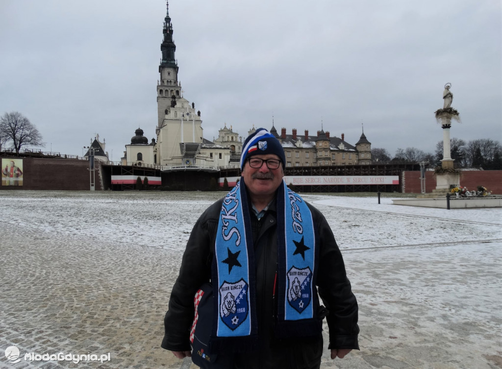 XIV Patriotyczna Pielgrzymka Kibiców pod hasłem Polonia Semper Fidelis, czyli Polska zawsze wierna