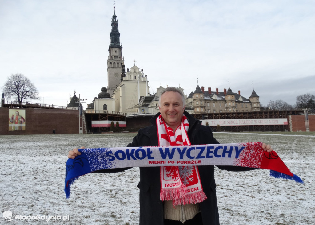 XIV Patriotyczna Pielgrzymka Kibiców pod hasłem Polonia Semper Fidelis, czyli Polska zawsze wierna