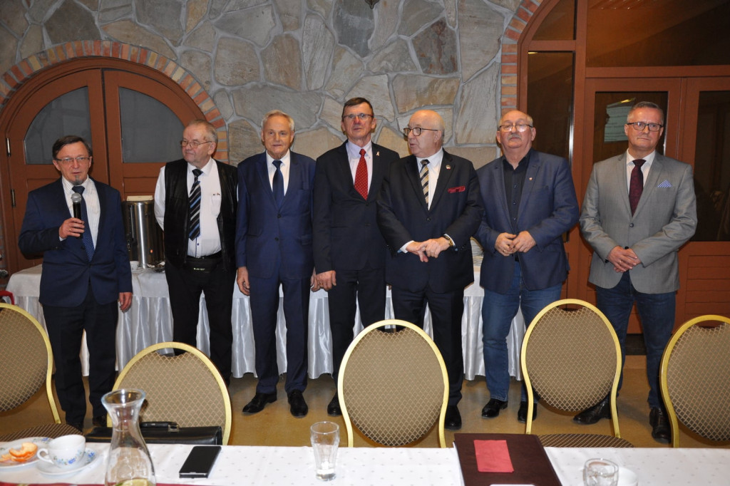 Walne zebranie członków Kaszubsko-Kociewskiego Stowarzyszenia im. Tajnej Organizacji Wojskowej Gryf Pomorski