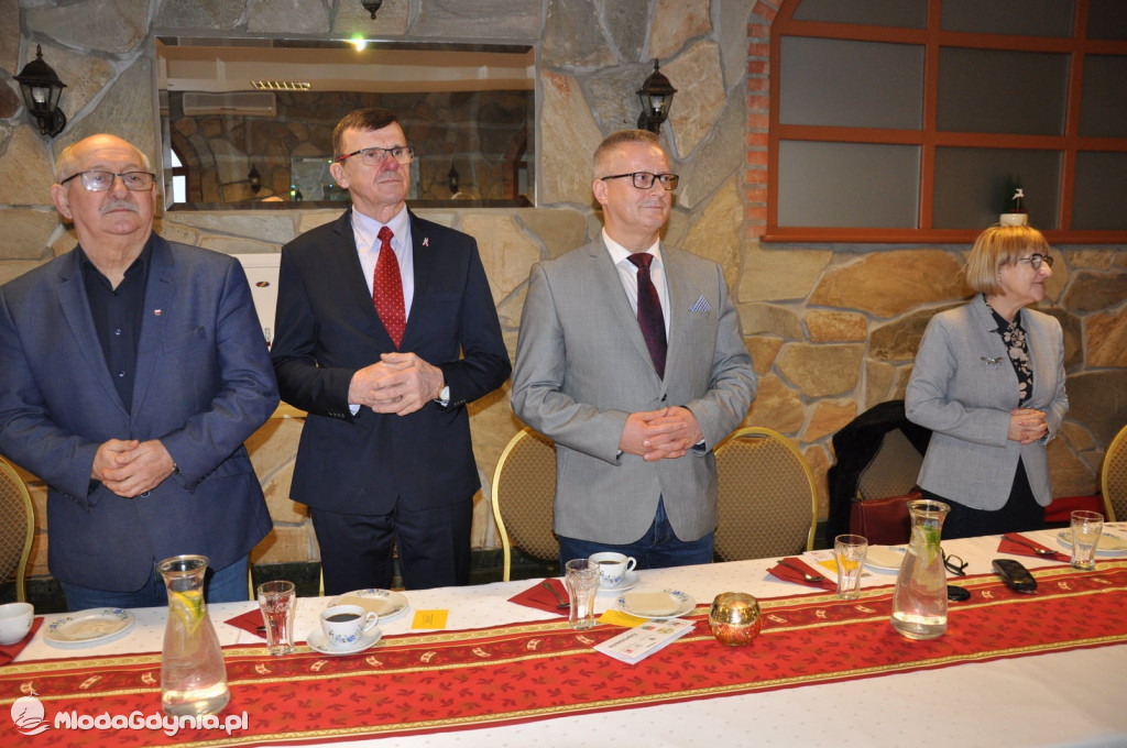Walne zebranie członków Kaszubsko-Kociewskiego Stowarzyszenia im. Tajnej Organizacji Wojskowej Gryf Pomorski
