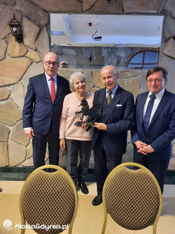 Walne zebranie członków Kaszubsko-Kociewskiego Stowarzyszenia im. Tajnej Organizacji Wojskowej Gryf Pomorski