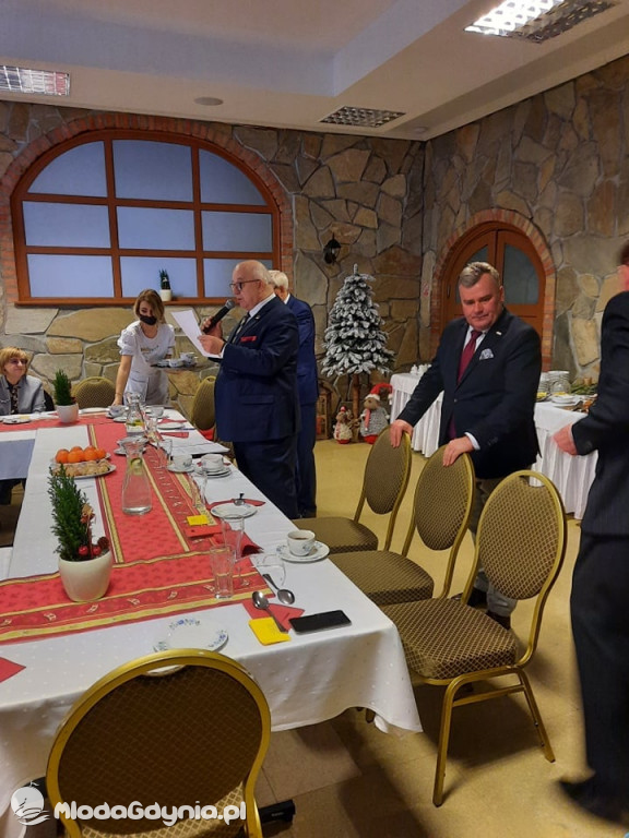 Walne zebranie członków Kaszubsko-Kociewskiego Stowarzyszenia im. Tajnej Organizacji Wojskowej Gryf Pomorski