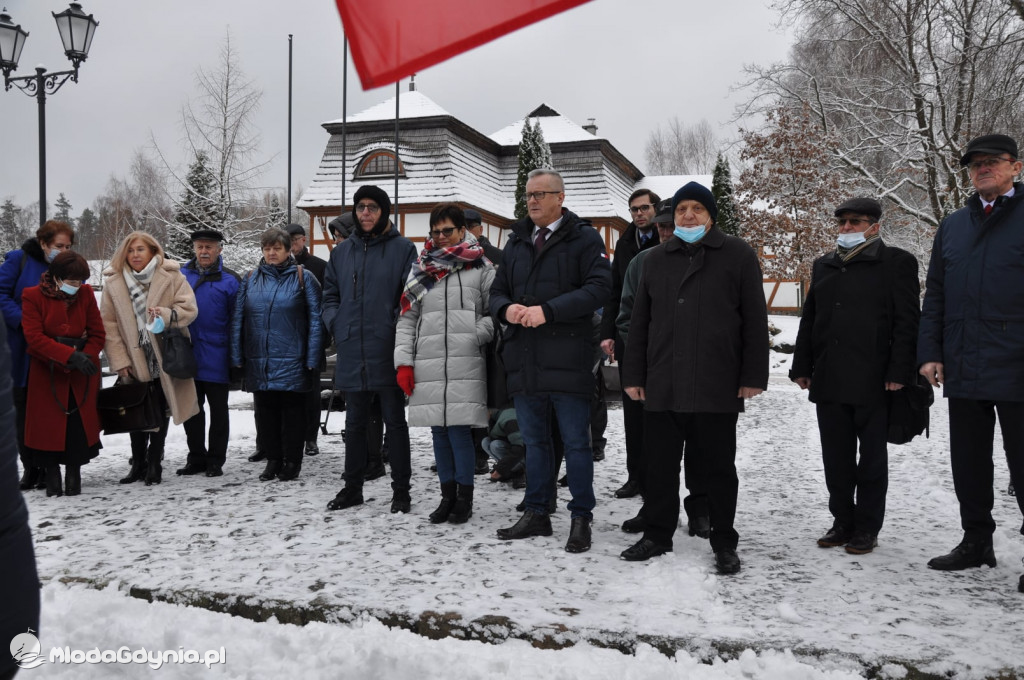 Walne zebranie członków Kaszubsko-Kociewskiego Stowarzyszenia im. Tajnej Organizacji Wojskowej Gryf Pomorski