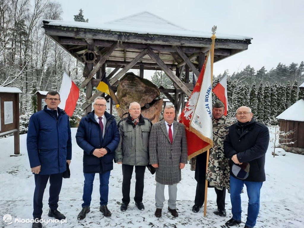 Walne zebranie członków Kaszubsko-Kociewskiego Stowarzyszenia im. Tajnej Organizacji Wojskowej Gryf Pomorski