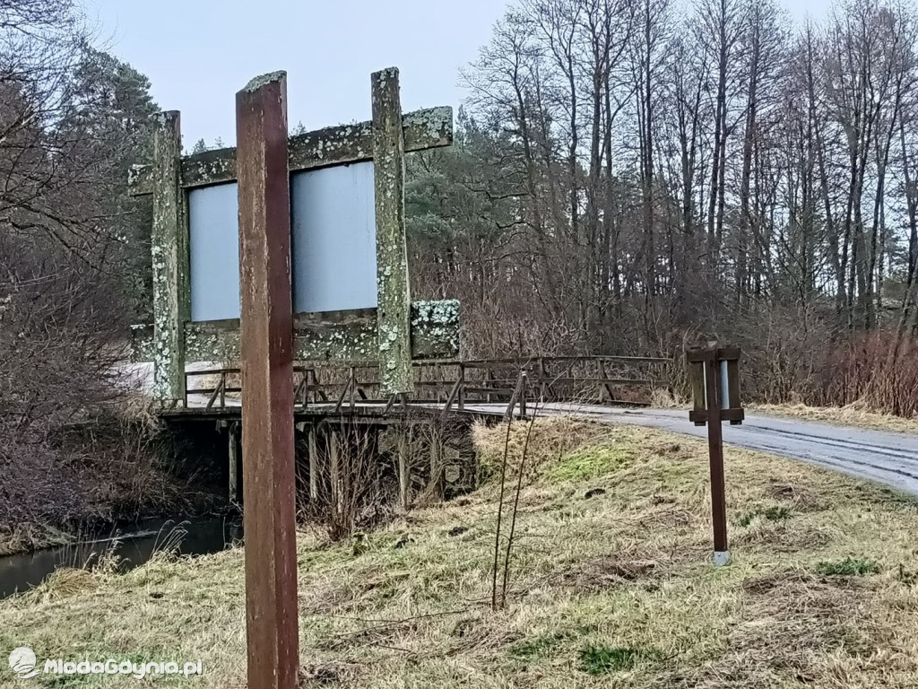 Most w Prądach - zamknięty - jest decyzja