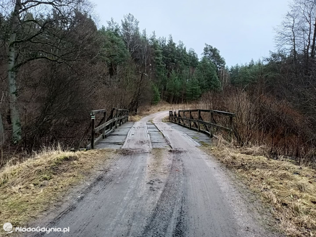 Most w Prądach - zamknięty - jest decyzja