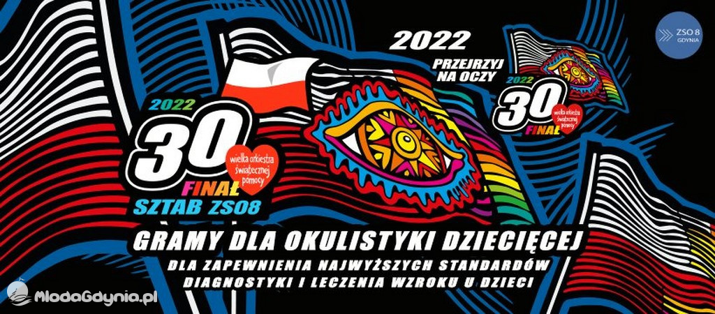 ZSO 8 - sztab WOŚP