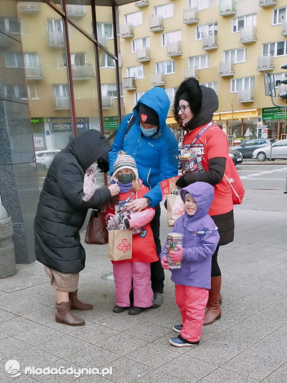 WOŚP gra w Gdyni