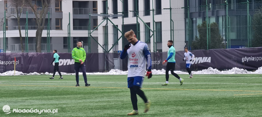 Bałtyk Gdynia - Borowiak Czersk 9:0