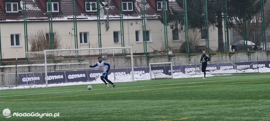 Bałtyk Gdynia - Borowiak Czersk 9:0