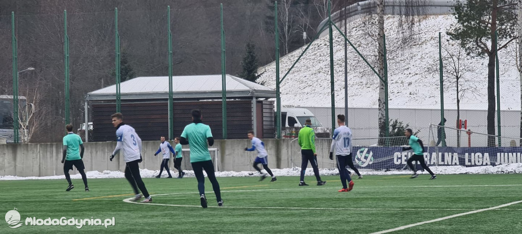Bałtyk Gdynia - Borowiak Czersk 9:0