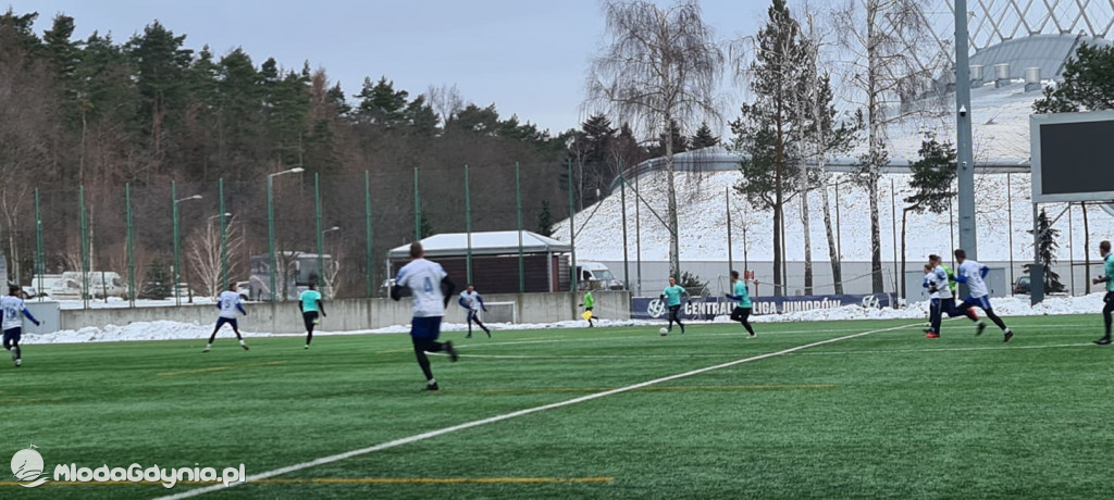 Bałtyk Gdynia - Borowiak Czersk 9:0