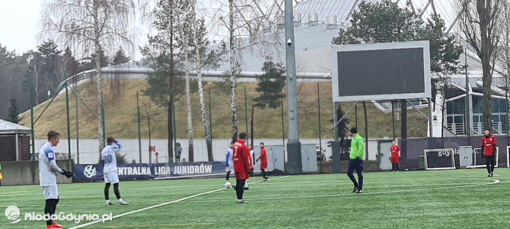 Sparing Bałtyk  - Wierzyca Pelplin  3:2