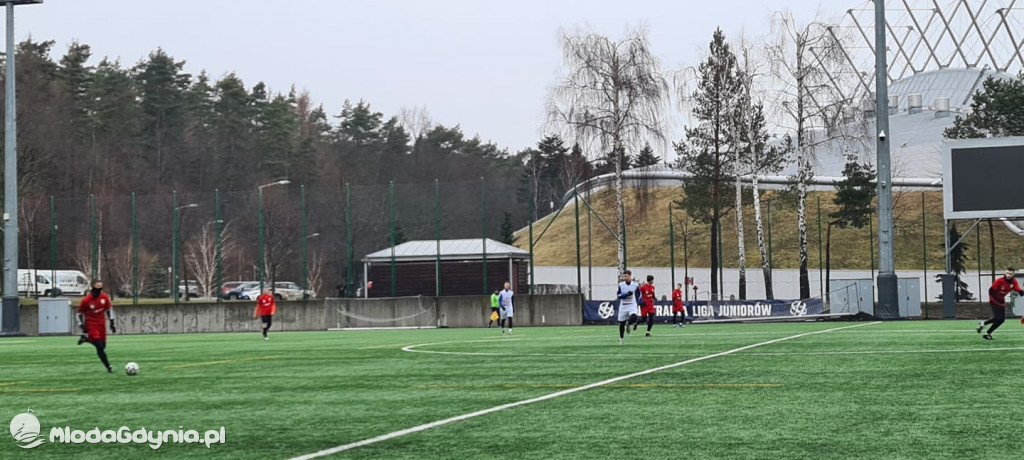 Sparing Bałtyk  - Wierzyca Pelplin  3:2