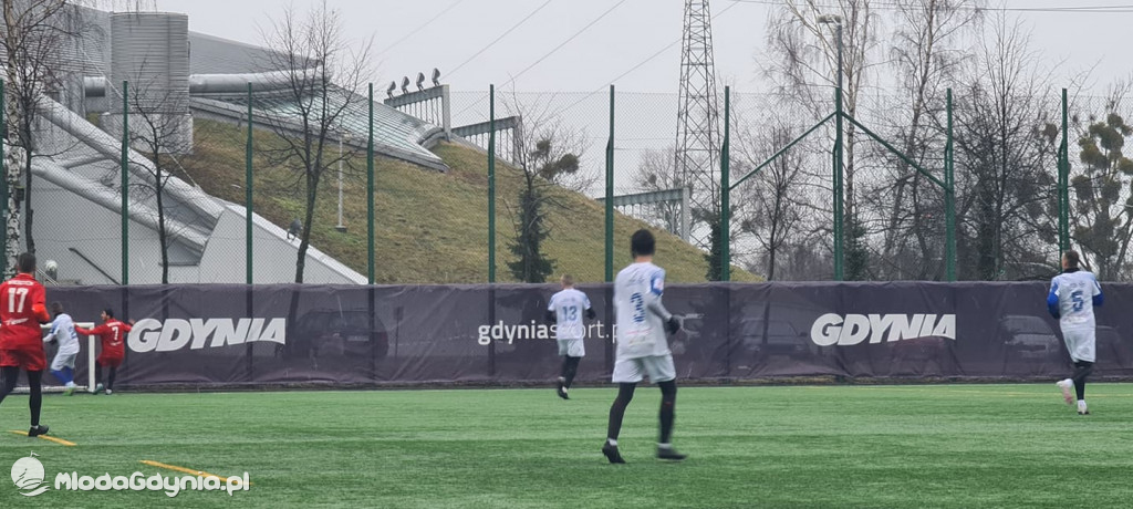 Sparing Bałtyk  - Wierzyca Pelplin  3:2