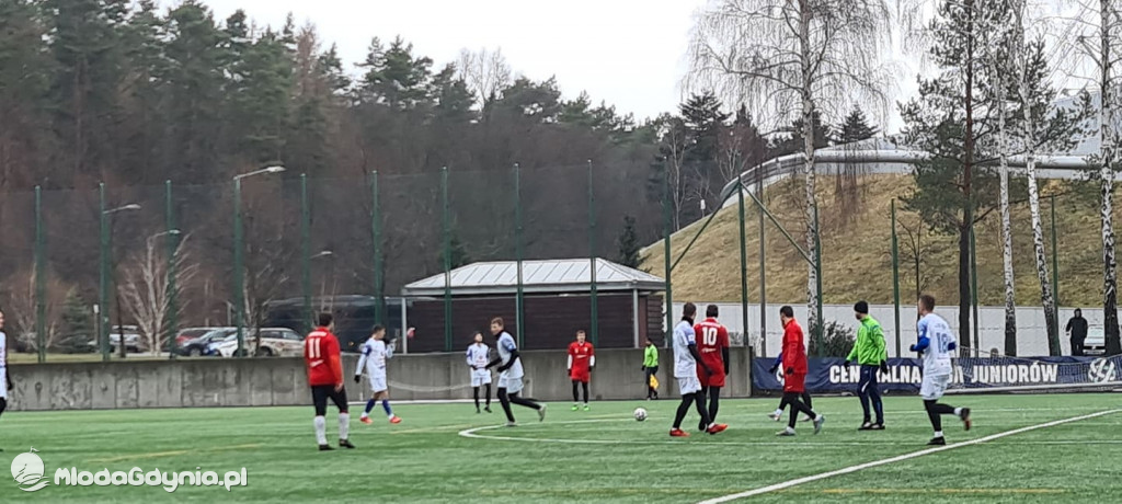Sparing Bałtyk  - Wierzyca Pelplin  3:2